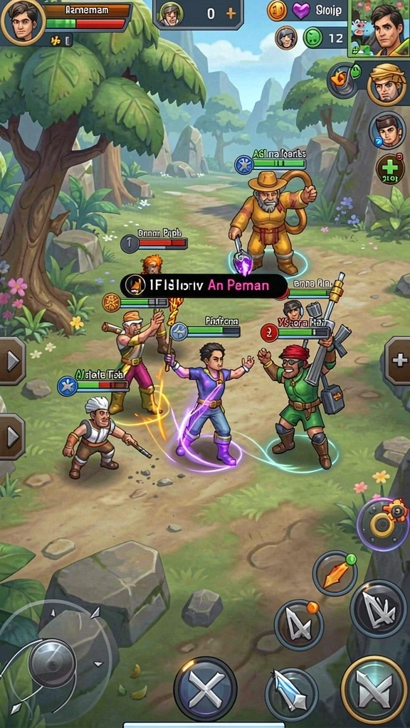 Screenshot 678luck nomor 1