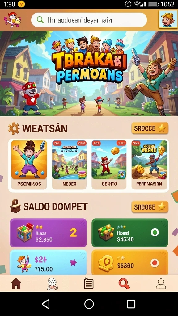 Screenshot 678luck nomor 2