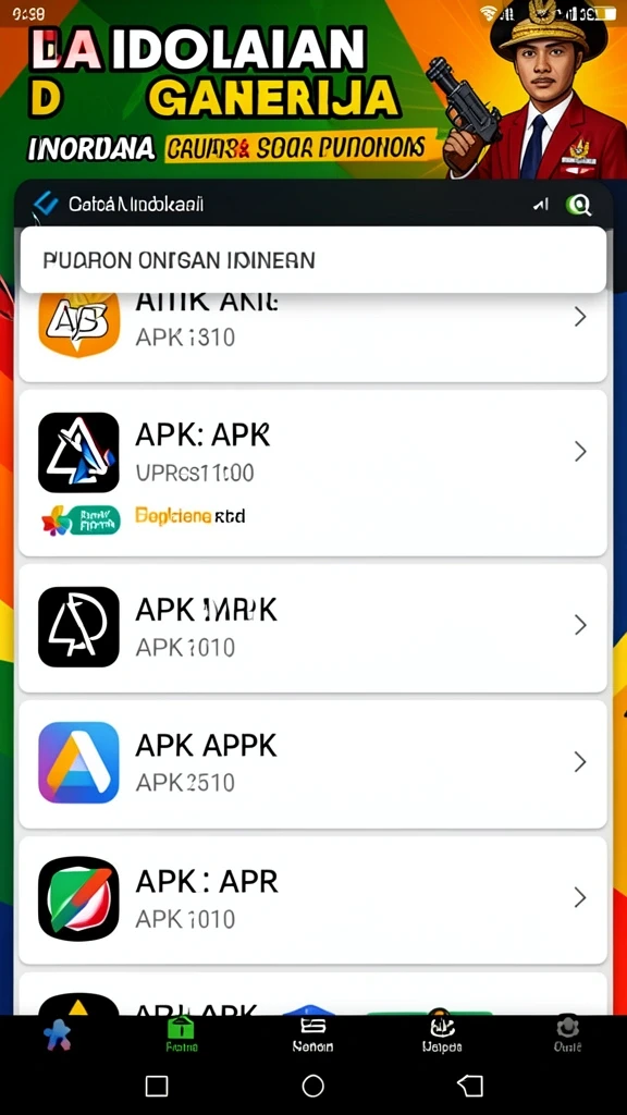 Screenshot aakasino nomor 1