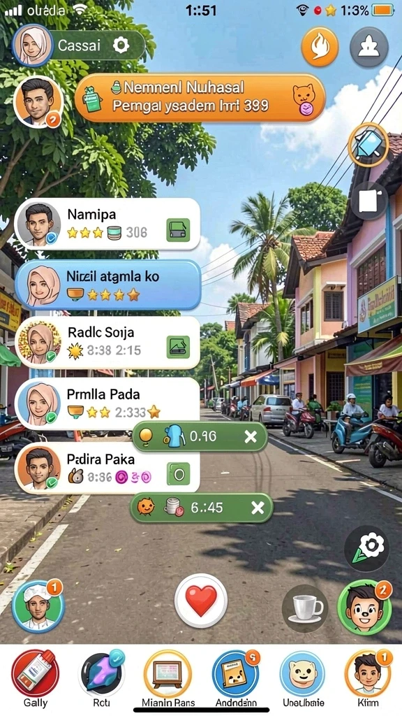Screenshot bandar99 nomor 1