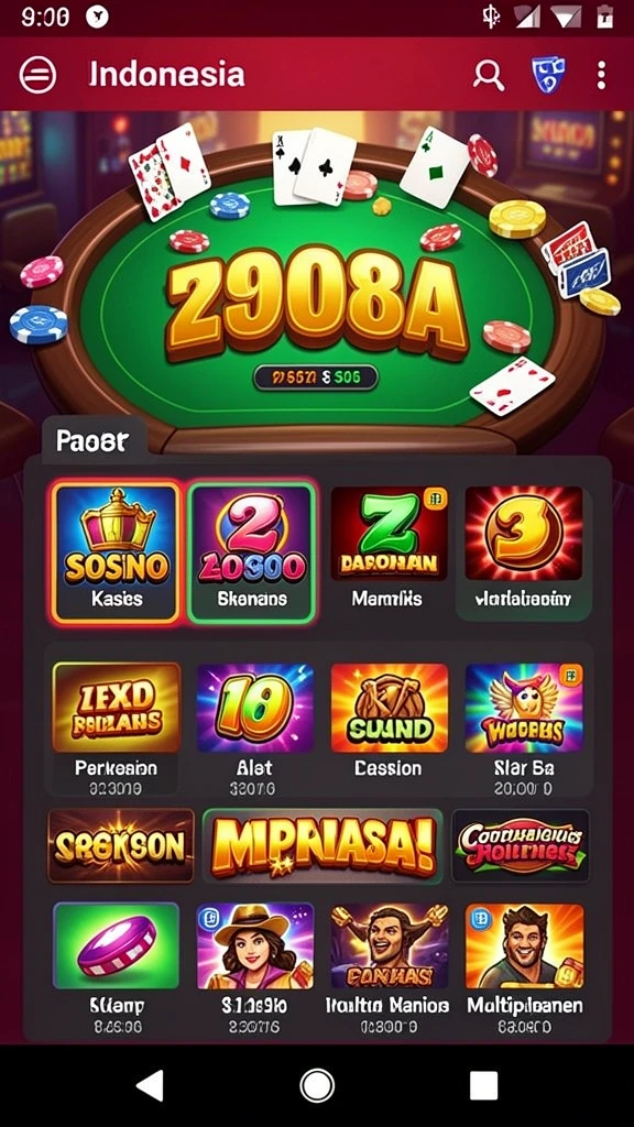 Screenshot bos88 nomor 3