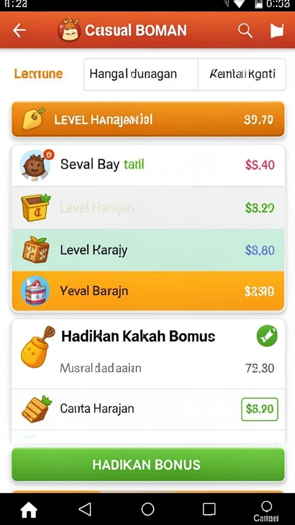 Screenshot catur777 nomor 1