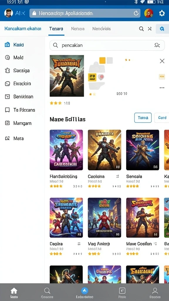Screenshot catur777 nomor 2