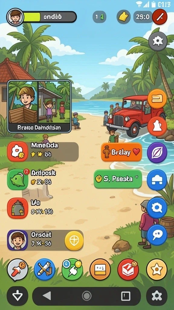 Screenshot danavip nomor 1