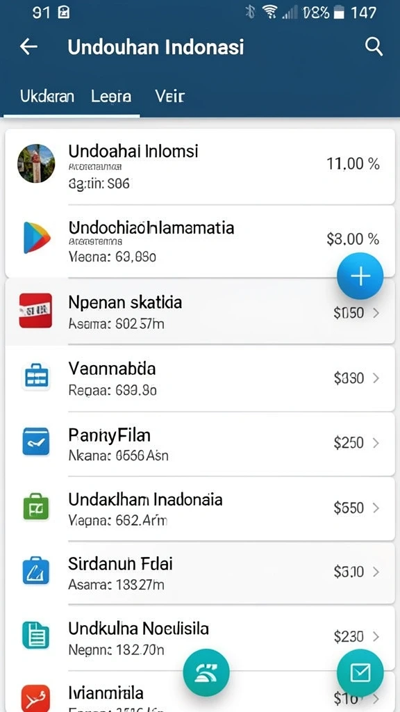 Screenshot danavip nomor 2