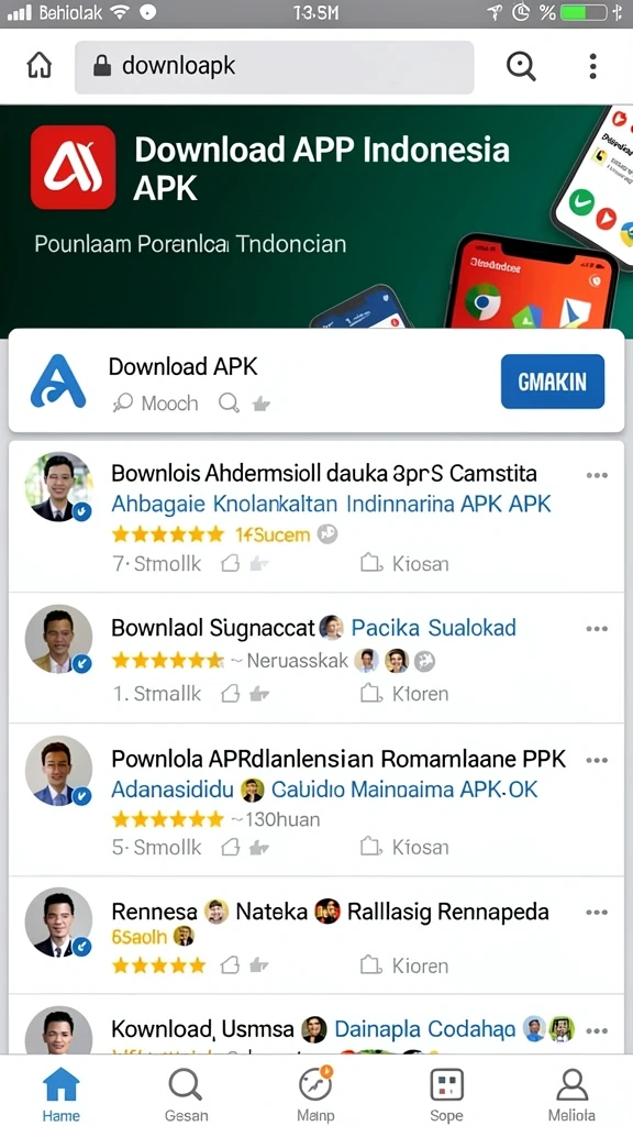 Screenshot garitoto nomor 2