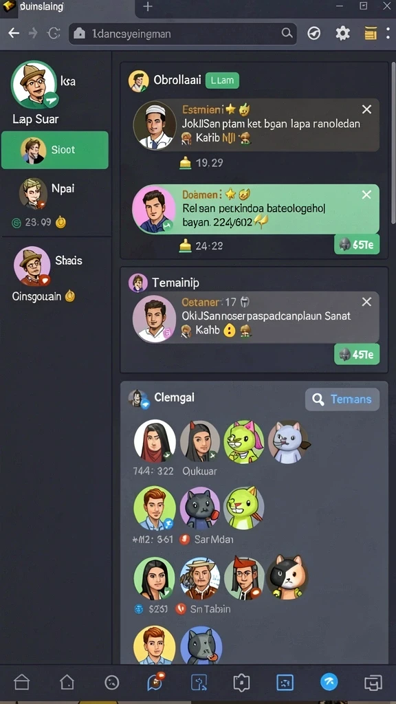 Screenshot guatogel nomor 2
