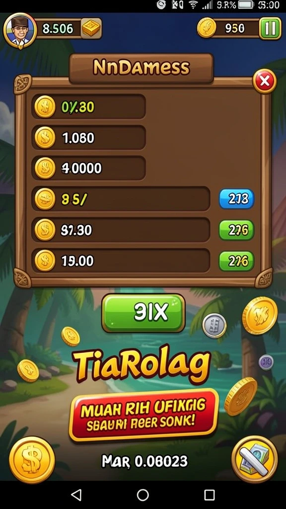 Screenshot hoki99 nomor 1