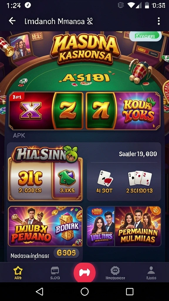 Screenshot idcash88 nomor 1