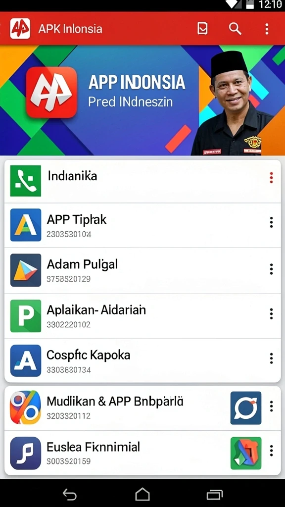 Screenshot idrking nomor 2