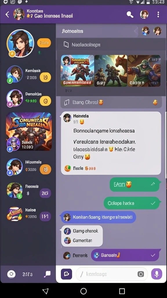Screenshot kartutoto nomor 2