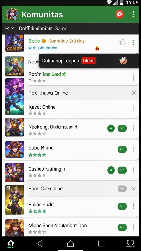 Screenshot kawan777 nomor 1