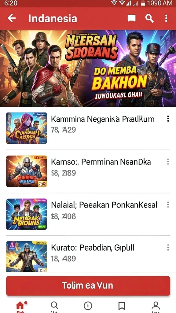 Screenshot kilauwin nomor 3