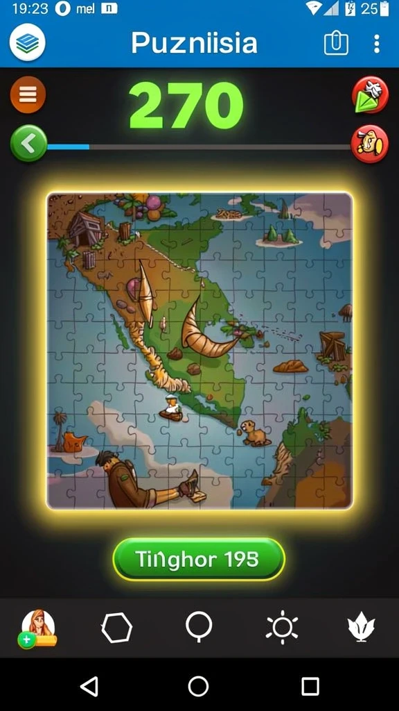 Screenshot klubimpian nomor 1