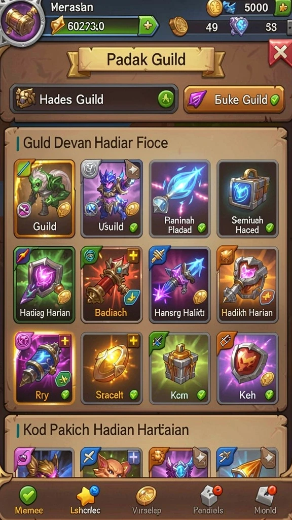 Screenshot ledakgg nomor 1