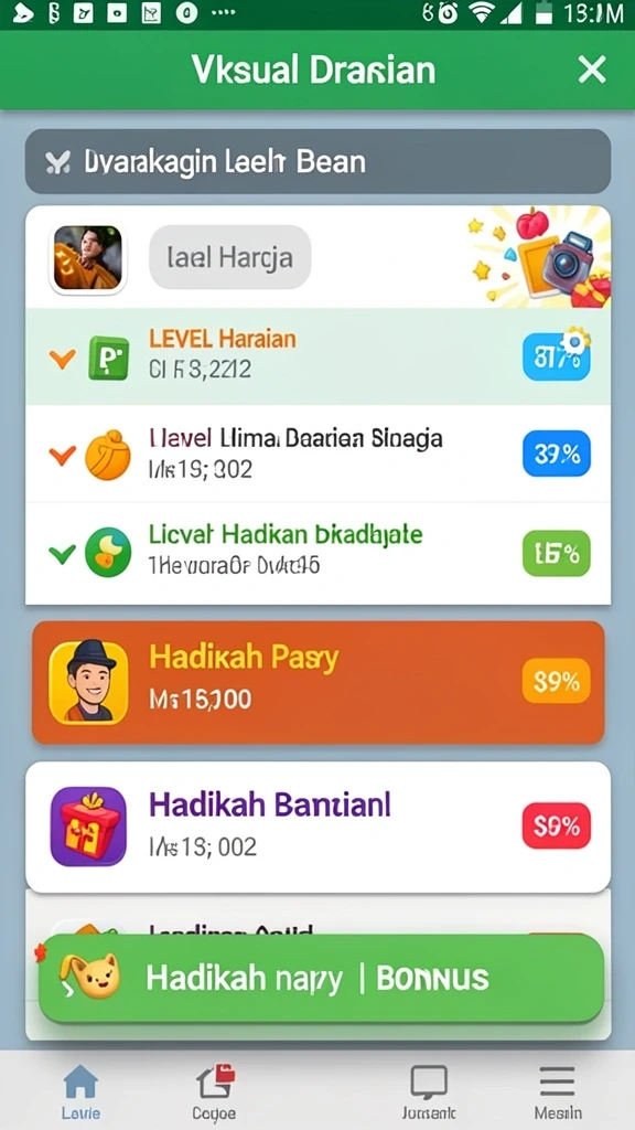 Screenshot merahtoto nomor 2