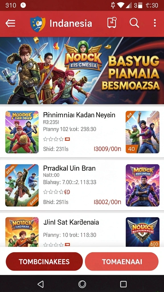 Screenshot naga889 nomor 3
