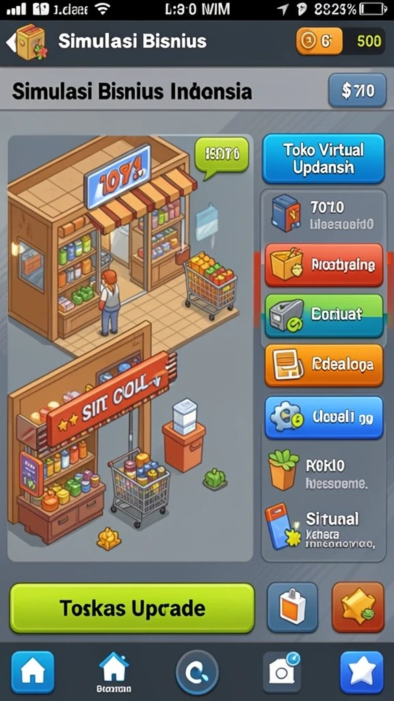Screenshot nana4d nomor 2