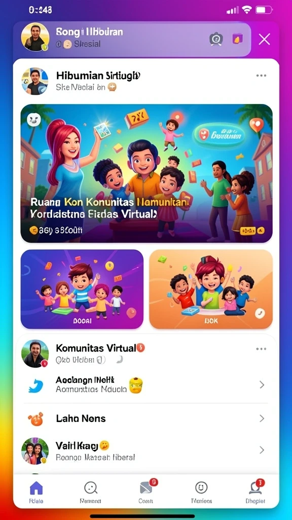 Screenshot ormastoto nomor 1
