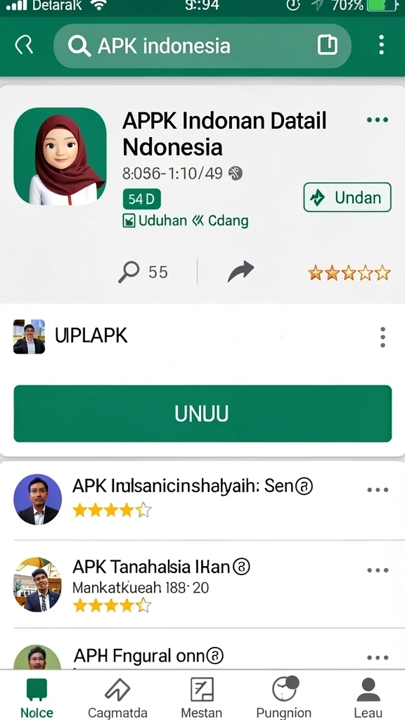 Screenshot ovabet nomor 2