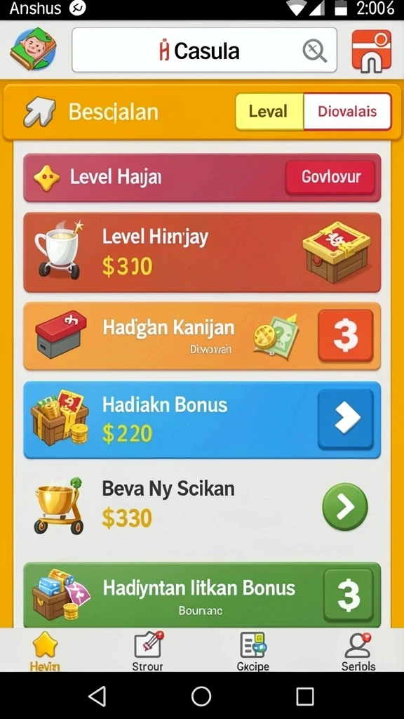 Screenshot ovabet nomor 3