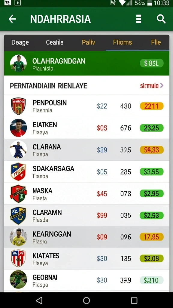 Screenshot pulau88 nomor 1
