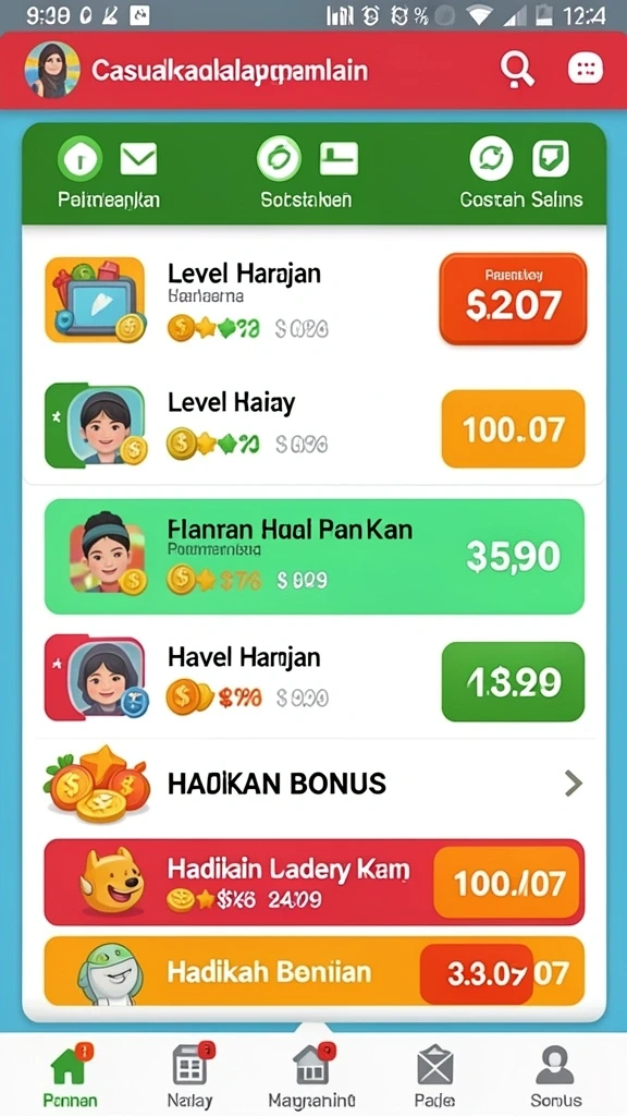 Screenshot rajajuara nomor 2