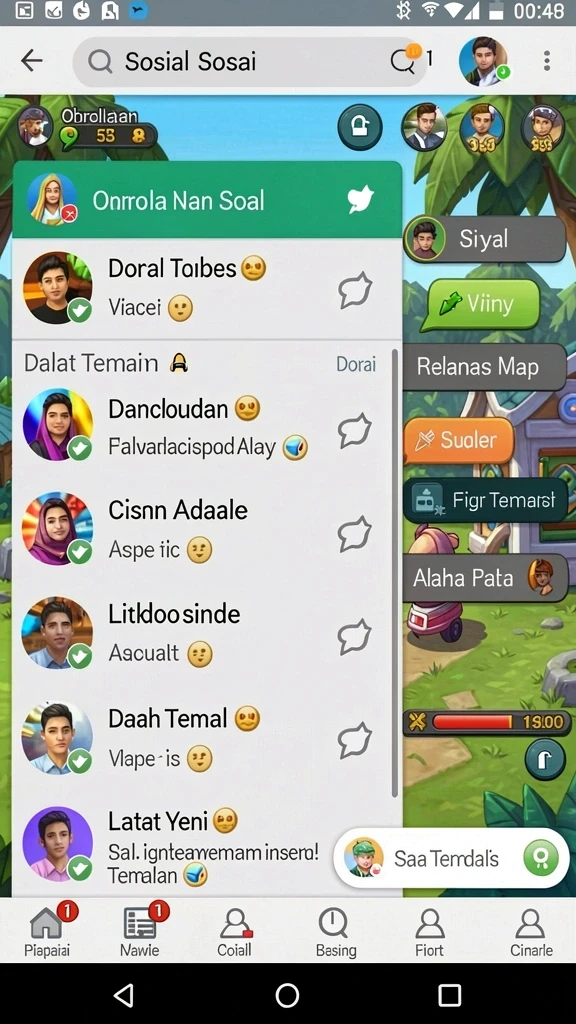 Screenshot spaceman88 nomor 3