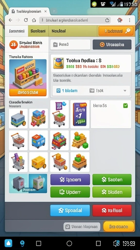 Screenshot spinharta nomor 1