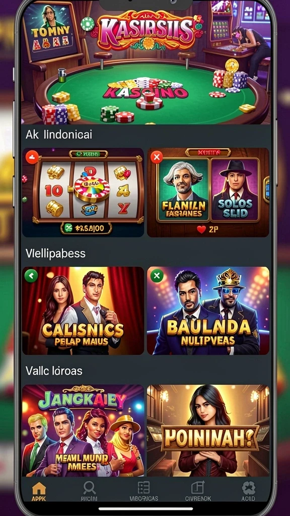 Screenshot toto1000 nomor 1
