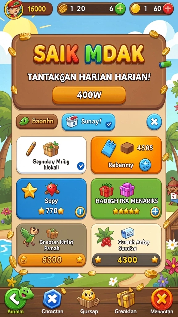 Screenshot toto1000 nomor 3