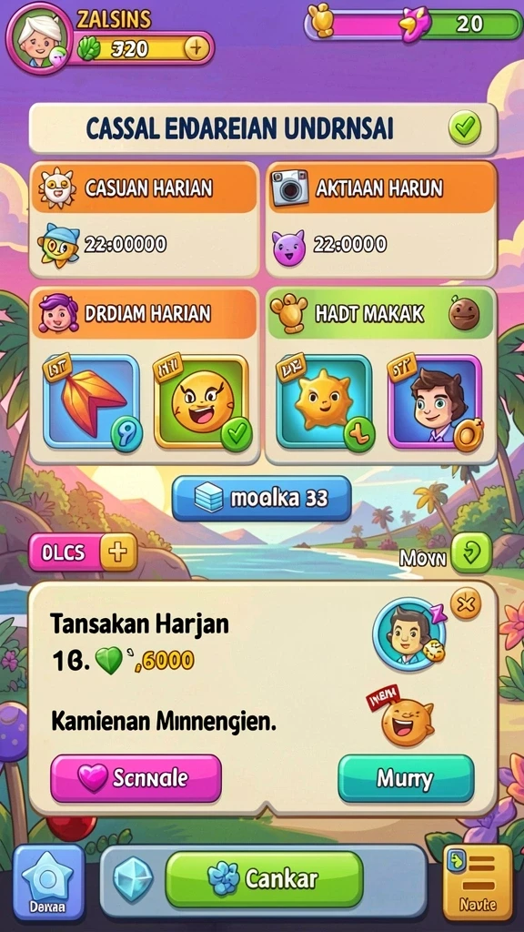 Screenshot vo777 nomor 1