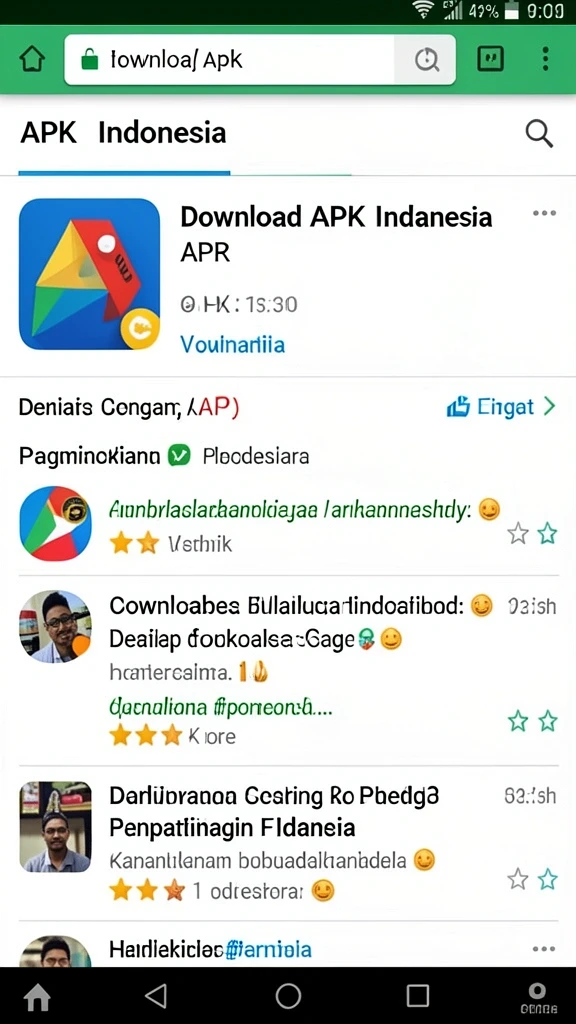 Screenshot winlive4d nomor 1